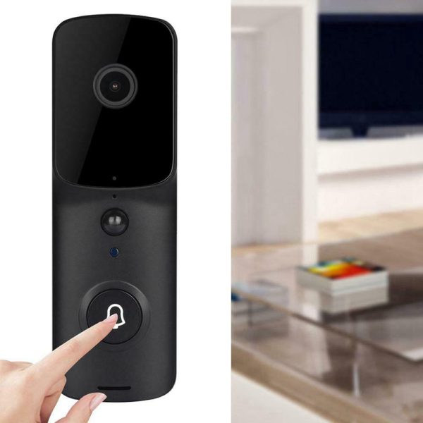 Smart WiFi Video Doorbell Camera - Image 8