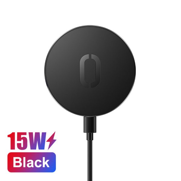Magnetic Wireless Charging For iPhone 12 Pro Max Mini 15W Fast Charger For iPhone 11 XS X Wireless Charger - Image 9