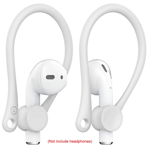 2Pcs Mini Anti-fall Bluetooth Headset Earhooks Earphone Holder for Air-pods 1 2 - Image 9