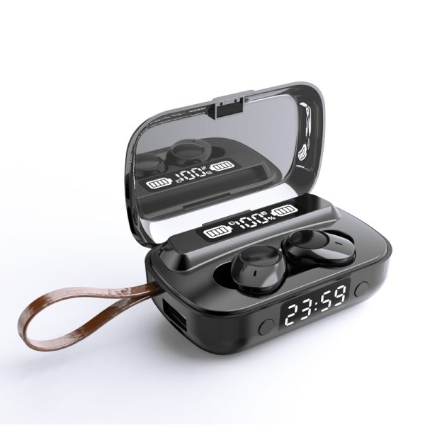 Oringinal Bluetooth Earbuds TWS Headset Wireless Earphone Touch Control HiFI HD Stereo Earbuds Digital display for sport - Image 6