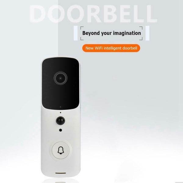 Smart WiFi Video Doorbell Camera - Image 6