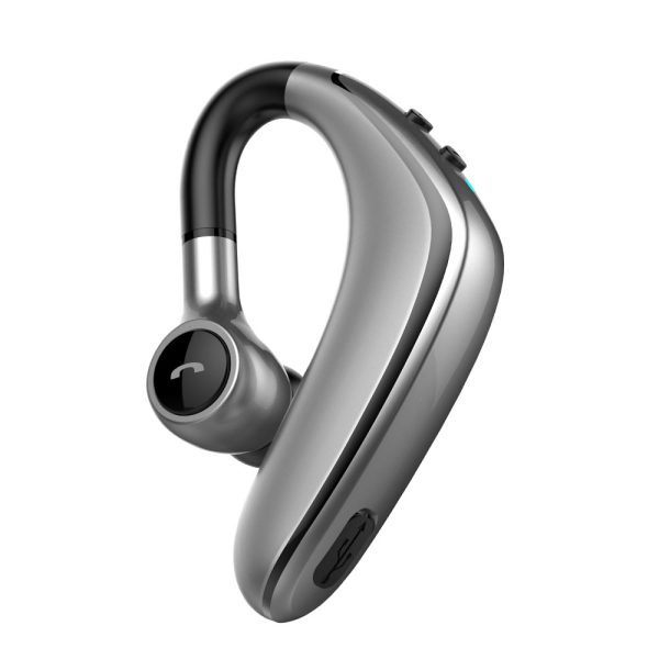 F600 Wireless Bluetooth Earphones Stereo Headset Single Handsfree with Microphone Business Bluetooth Headphones - Image 10
