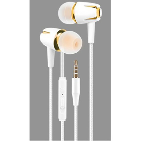Luminous Headset 3.5mm Plug Wired Glowing Earphone with Mic Volume Control Bass Earbud for IPhone Samsung Huawei Xiaomi Phone Pc - Image 8