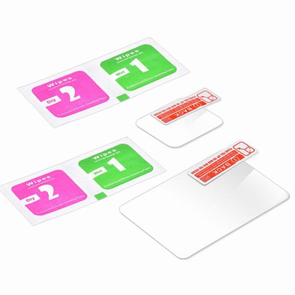 Tempered Glass Protector Cover Case For GoPro Go pro Hero 5 6 7 Hero5 Hero6 Hero7 Black Camera Lens LCD Screen Protective Film - Image 4