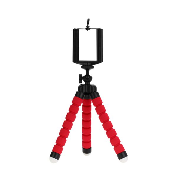 Tripods tripod for phone Mobile camera holder Clip smartphone monopod tripe stand octopus mini tripod stativ for phone - Image 9