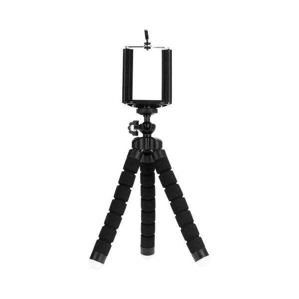 Tripods tripod for phone Mobile camera holder Clip smartphone monopod tripe stand octopus mini tripod stativ for phone - Image 5