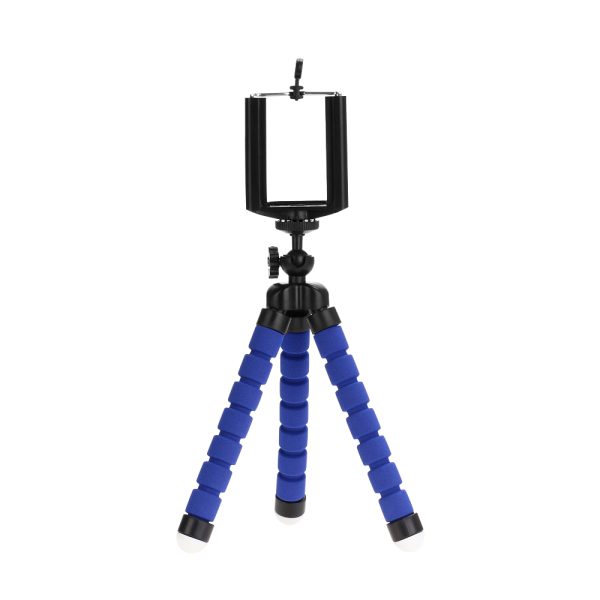 Tripods tripod for phone Mobile camera holder Clip smartphone monopod tripe stand octopus mini tripod stativ for phone - Image 6