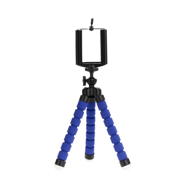 Tripods tripod for phone Mobile camera holder Clip smartphone monopod tripe stand octopus mini tripod stativ for phone - Image 7