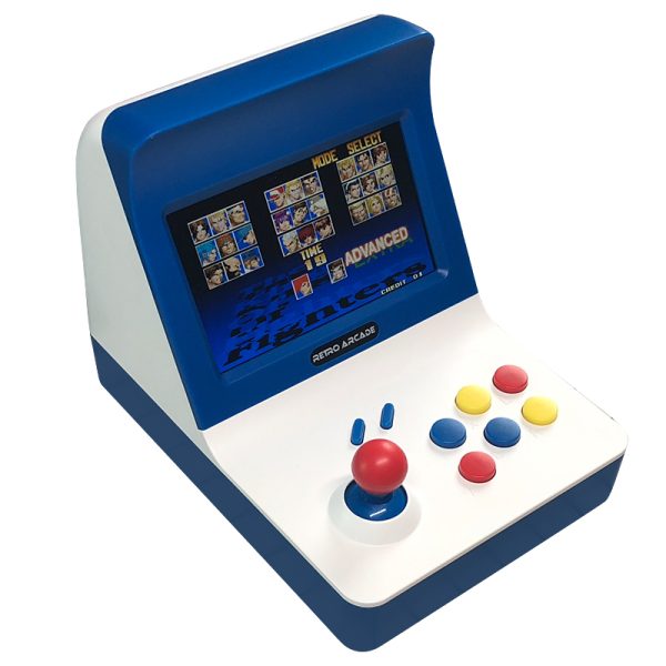 Usb Game Player Retro Mini Handheld Game Console 4.3 Inch 64bit 3000 Video Games Cassical Family Game Console - Image 3