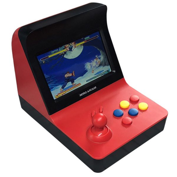 Usb Game Player Retro Mini Handheld Game Console 4.3 Inch 64bit 3000 Video Games Cassical Family Game Console - Image 9